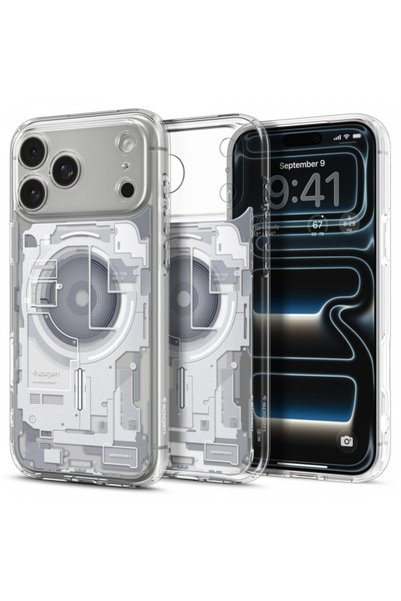 Spigen Θήκη MagSafe για Apple iPhone 18 Pro Max / 17 Pro Max, Spigen, Ultra H...