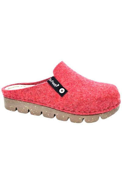 Dr. Feet Dr Feet 1107 Κοραλλί Παντόφλες (Γυναικείες)