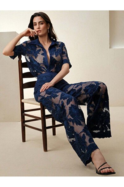 Sheya Short-sleeved shirt, blue