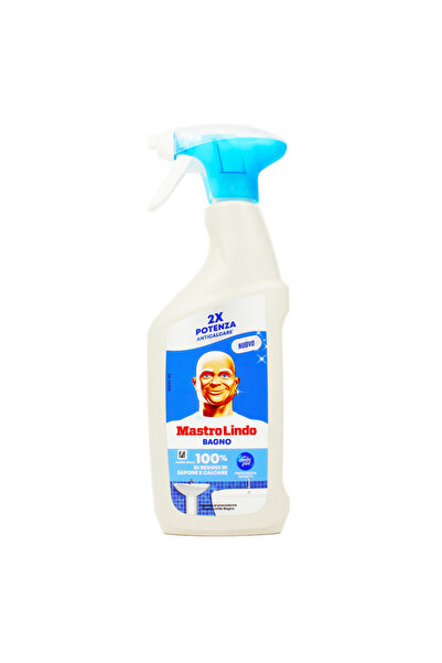 Mastro Lindo Vapos 500ml Bagno Spray Import Italy