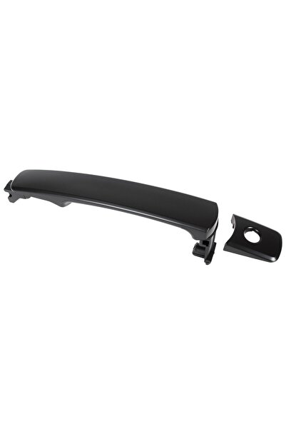 M MODECAR Mâner exterior ușă față stânga negru pentru Infiniti G coupe 02-07