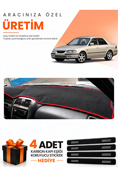 e-biz Mazda 626 (1997-2002) Compatible Torpedo Protection Cover Auto Cover - ...