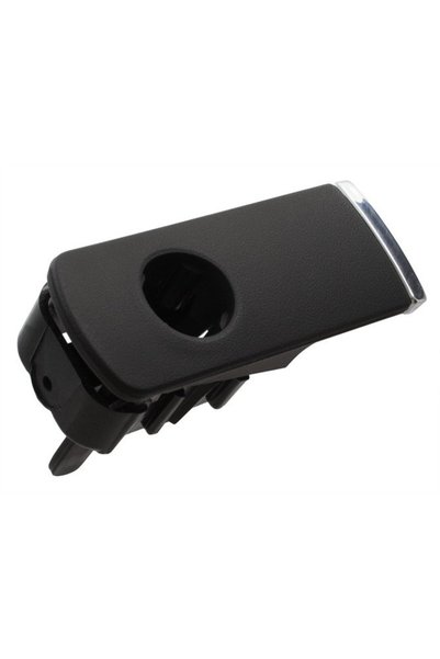 M MODECAR Mâner torpedou Audi A4 B7 04-08 NEGRU CU GĂURĂ