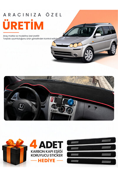 e-biz Honda Hr-V (1998-2005) Compatible Torpedo Protection Cover Auto Cover -...