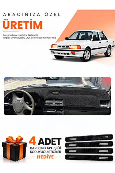 e-biz Kia Kapital (1994-1996) Compatible Torpedo Protection Cover Auto Cover ...