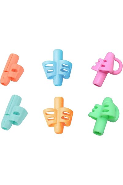 Generic "Generic" Three, Two, One Finger Pencil Grip Holder Handwriting for P...