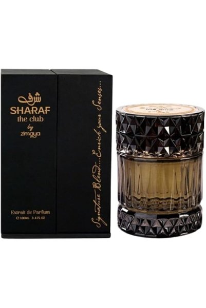 Afnan Boutique Zimaya Sharaf The Club للجنسين Eau De Parfum، 100مل