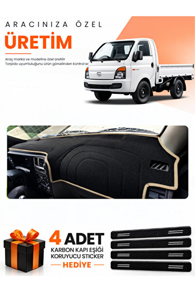 e-biz Hyundai H100 (2020-2024) Compatible Torpedo Protection Cover Auto Cover...