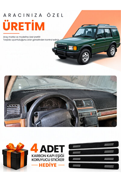 e-biz Land Rover Discovery 1 (1989-2000) Compatible Torpedo Protection Cover ...