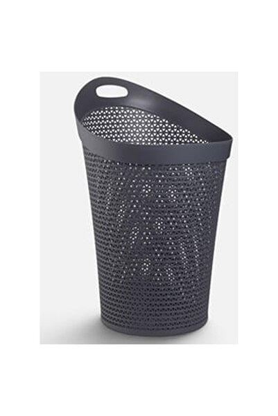 OEM Cos pentru Transport Lemne din Plastic Gri cu Roti 100L