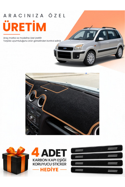 e-biz Ford Fusion (2009-2012) Compatible Torpedo Protection Cover Auto Cover ...