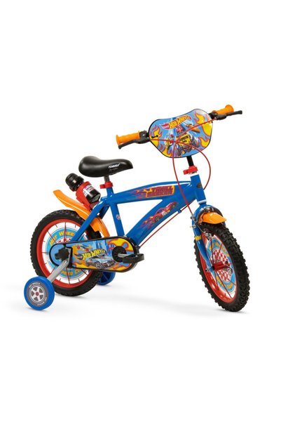 Toimsa Bicicletă pentru copii 14 HOT WHEELS 1468