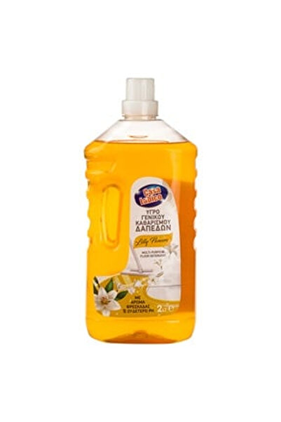 OEM Solutie de Curatat Podele cu Aroma de Crini 2L