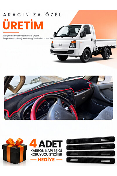e-biz Hyundai H100 (2004-2019) Compatible Torpedo Protection Cover Auto Cover...