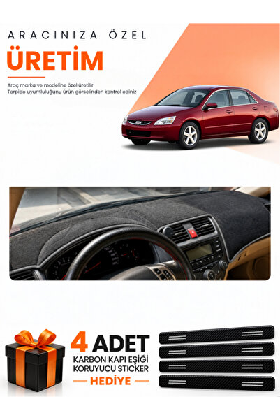 e-biz Honda Accord (2002-2008) Compatible Torpedo Protection Cover Auto Cover...