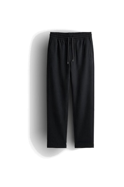Ellesse 6WM4042-BK Ανδρικό Φούτερ Μαύρο