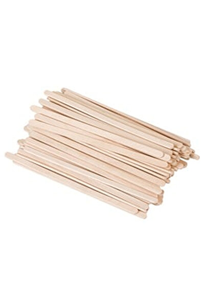 OEM Spatule din Lemn pentru Ceara Epilare 14x0.5cm - 70buc