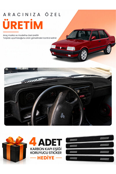 e-biz Şahi̇n Doğan Kartal High Bust (1981-2002) Compatible Torpedo Protection...