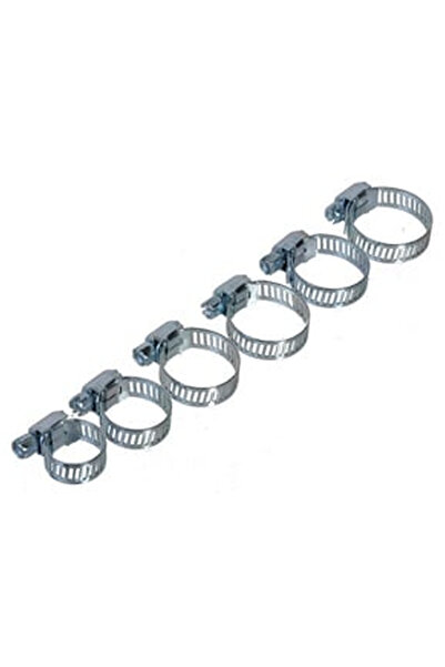 OEM Coliere Metalice Fixare Tevi - 12buc