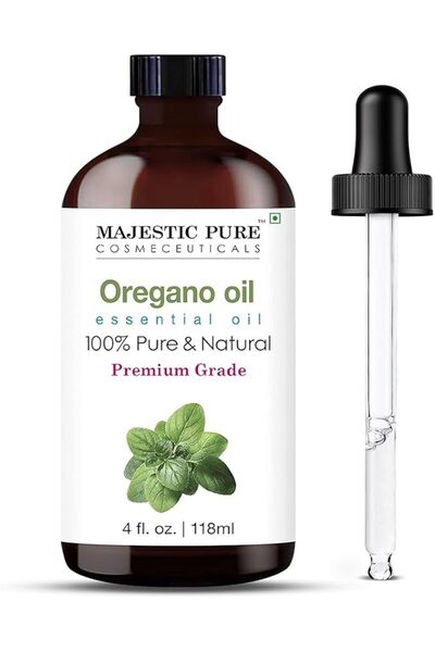 Majestic Pure زيت الليمون العطري - 118.29 مل