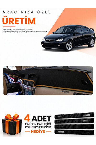 e-biz Proton Gen 2 (2004-2011) Compatible Torpedo Protection Cover Auto Cover...