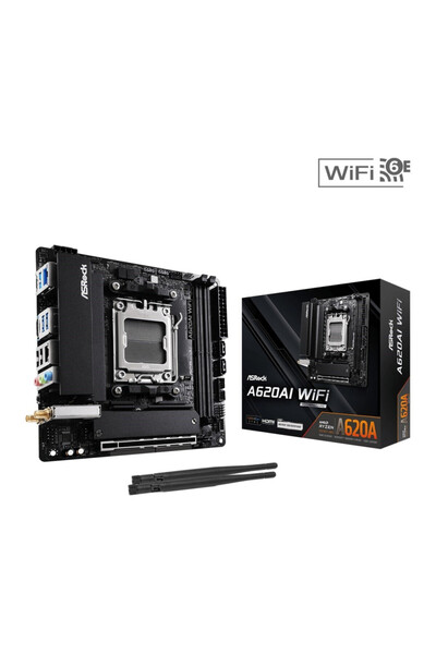ASROCK Placă de bază A620AI WIFI