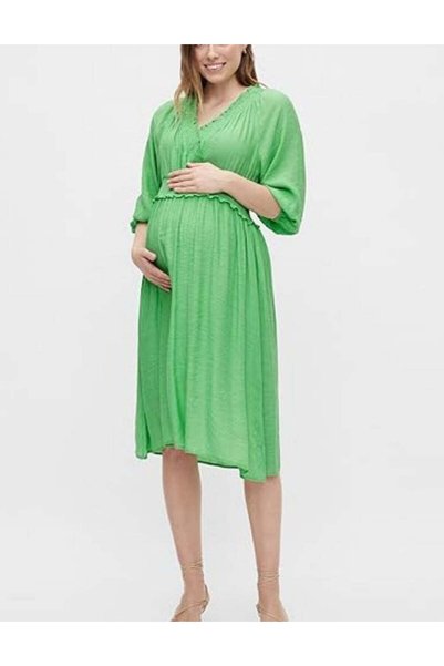 Sheya Rochie mini, verde