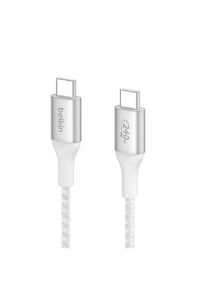 Belkin Limited Belkin BoostCharge USB-C to USB-C Power charger cable, USB-IF ...
