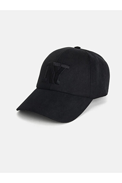 LC Waikiki Ozmarka New Season Black Men's Cap Hat