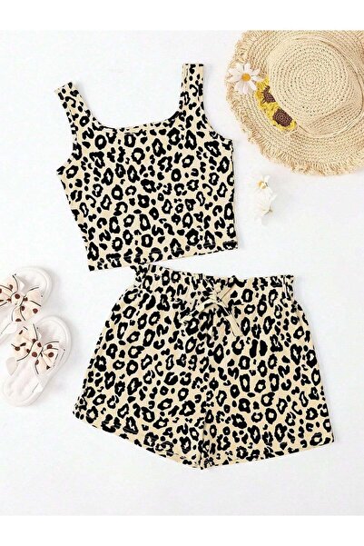 Sheya Suit, beige