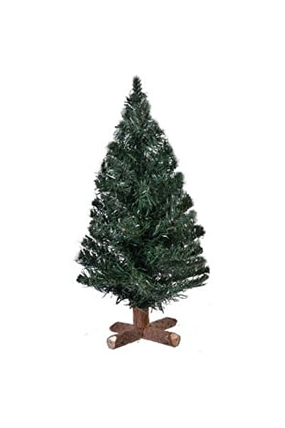 OEM Brad de Craciun Artificial Verde de Masa cu 48 de Ramuri - 40cm
