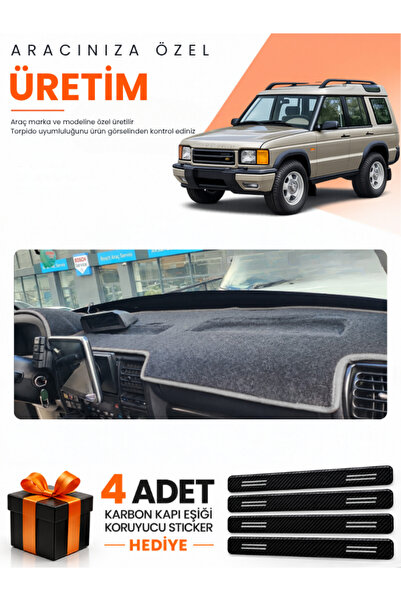 e-biz Land Rover Discovery 2 (1998-2004) Compatible Torpedo Protection Cover ...