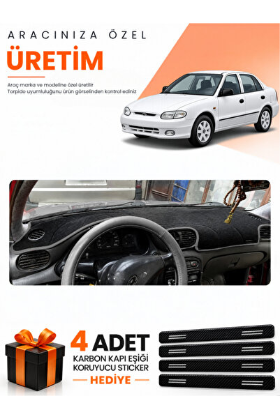 e-biz Hyundai Accent Egg Cage (1993-1999) Compatible Torpedo Protection Cover...