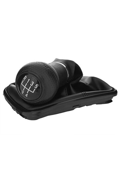 M MODECAR VW Golf IV 98-05 NEGRU MANETĂ SCHIMBĂTOR DE VITEZE CU 5 VITEZE + OR...