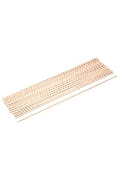 OEM Betisoare de Culoare Naturala pentru Creatii 30x0.2cm - 24buc