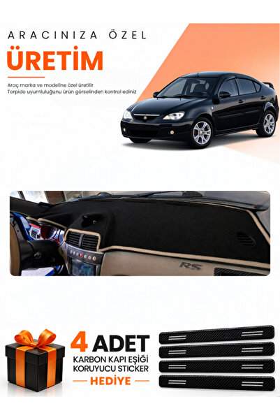 e-biz Proton Gen 2 (2004-2011) Compatible Torpedo Protection Cover Auto Cover...