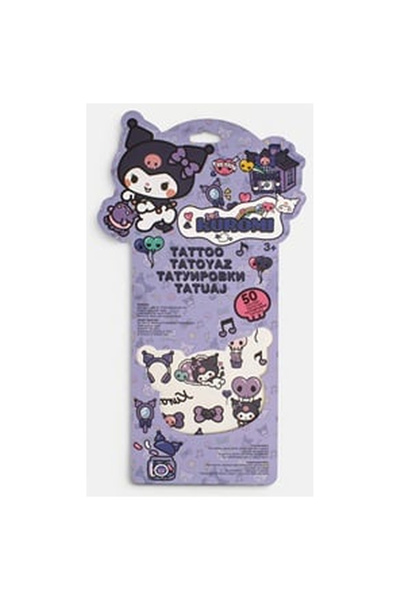 OEM Tatuaje pentru Copii Kuromi - 50buc