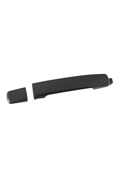 M MODECAR Nissan Navara III 05-14 mâner ușă exterior față NEGRU dreapta
