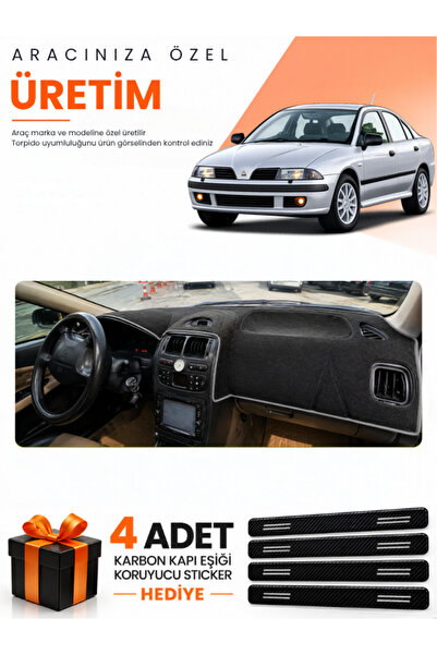 e-biz Mitsubishi Carisma Small Screen (1997-2003) Compatible Torpedo Protecti...