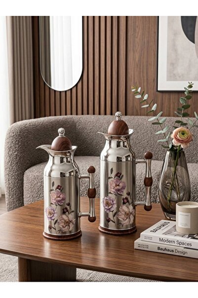 Generic Brand Elegant Rose Design Luxury Tea and Coffee Set - a Touch of Clas...