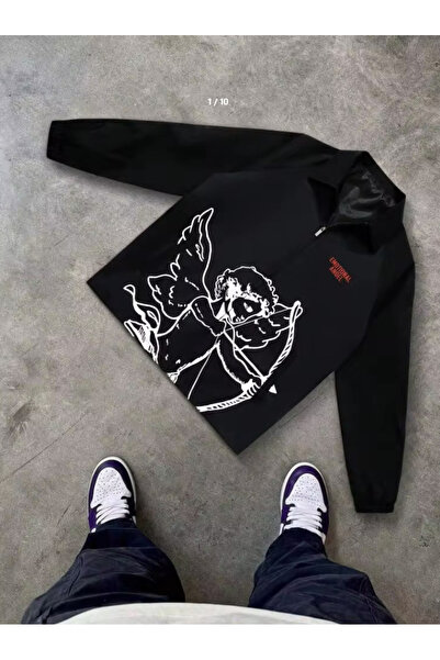 Sheya Jacket, black