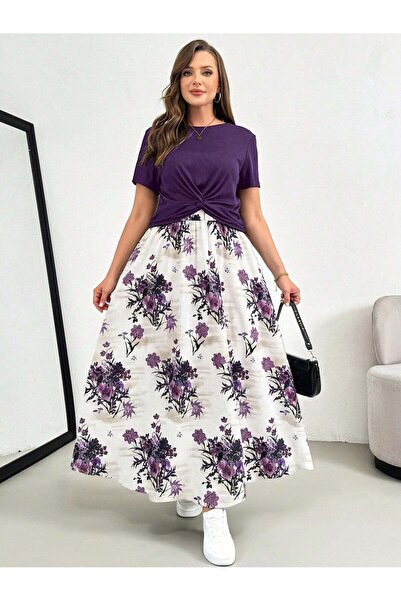 Sheya Outfit, mix colors