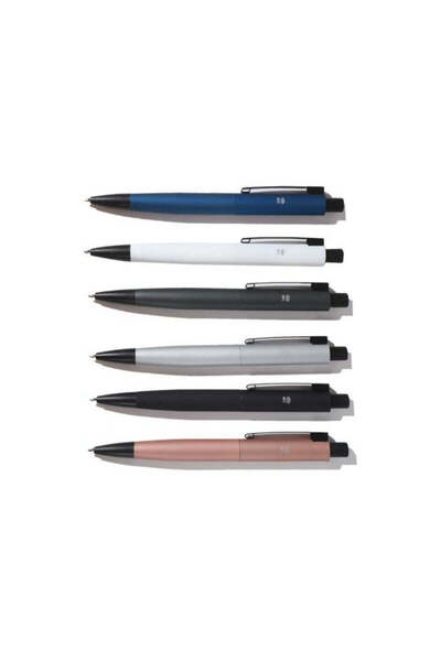 MAXPRINT Nfc Pen - Innovative Oval Shape Pen, Rose Gold