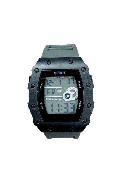 Tradesor Ψηφιακό ρολόι χειρός - SH-9613 - 115187 - Grey