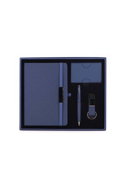 MAXPRINT Prime Set Plus - Elegant Corporate Gift Set, Gray