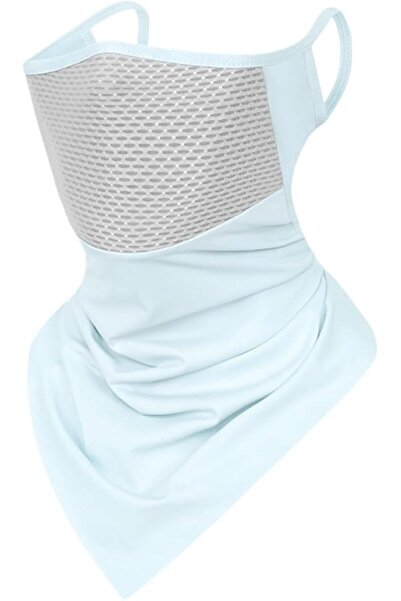 NALACAL UPF50+ UV Sun Protection Neck, Face Scarf Gaiter for Men Women Summer...