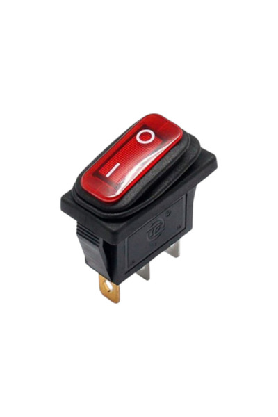Raistar Διακόπτης οχημάτων On/Off - R-F13209B-23-2U - 2pcs - 180942