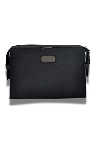 MAXPRINT O-Clutch Elegant Evening Pouch, Black