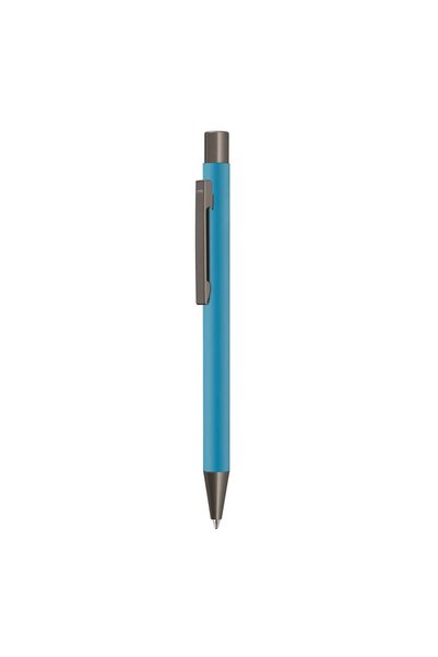 MAXPRINT Straight Metal Pen - Sky Blue