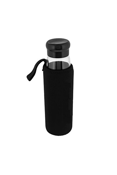 MAXPRINT Brasov - Borosilicate 500 ml Glass Bottle, Natural